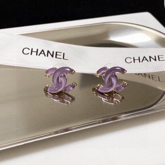 Chanel Women's Earrings - Picture 5 of 6